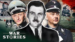 The Hunt For The Worst Nazi War Criminals After WW2