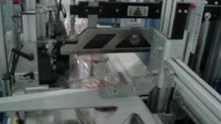 CONFEZIONATRICI TERMORETRAIBILI / SHRINK PACKAGING MACHINE / IMBAL STOCK