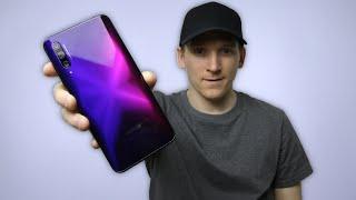 Honor 9X Pro HMS - FIRST LOOK / First Huawei Mobile Services Smartphone!
