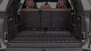 EcoLiner USA Premium Trunk Liner for BMW X7