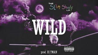[FREE] 90s Old School Eminem Type Beat "WILD" (prod. H1TMAN) | SLIM SHADY LP TYPE BEAT