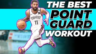 The BEST Point Guard Basketball Scoring Workout PERIOD 