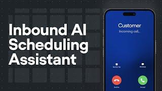 Schedule calls with AI using Voiceflow and Cal.com