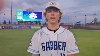 Dow Diamond 2022: Tommy Szczepanski talks #MLBDraft, why he decommitted from #Michigan