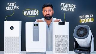 The Best Air Purifier Under ₹10,000 RIGHT NOW!