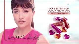 Lakme Lip Love Lip Care - Cocoa & Grape