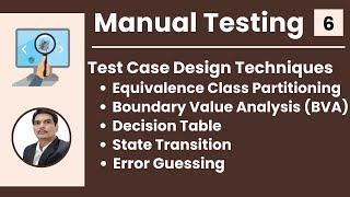 Manual Software Testing Training Part-6