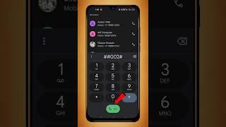 Call Forwarding Deactivate Code  Android Tips and Tricks #shorts