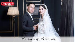 Baxtiyor & Azizaxon (30.05.2024) Wedding Day