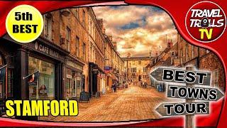 STAMFORD: Best English Towns 2022