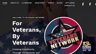 New social platform for aimed for Veterans