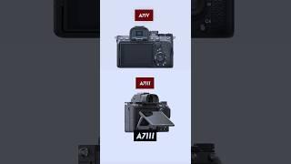 Sony A7III or A7IV? 