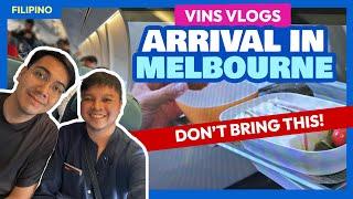 MELBOURNE Airport Arrival, Immigration & Customs Process, Transfer, Hotels, ATM & Internet Rates