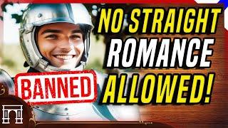 Nexus Mods Removes BG3 Straight Romance Mod! Proving That Diversity Is And Always Was a LIE