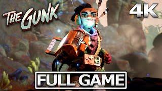 THE GUNK Full Gameplay Walkthrough / No Commentary【FULL GAME】4K Ultra HD