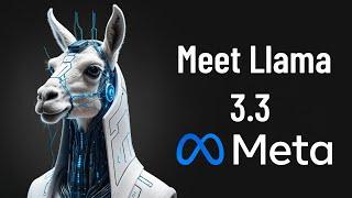 Meta's Llama 3.3 Revolutionizes AI Speed and Efficiency