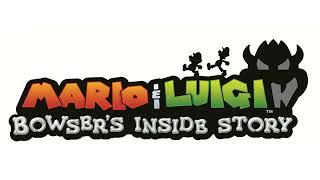 Bowser! - Mario & Luigi: Bowser's Inside Story OST Extended