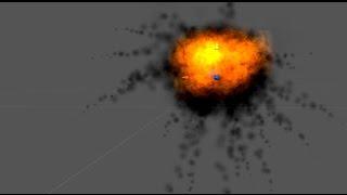 Unity3D Large Particle Explosion Tutorial