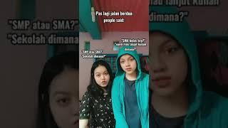 Tik Tok SMP viral