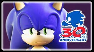 30th Anniversary: No Sonic Games To Be Revealed In 2021 SXSW Event, Summer Wait Is Likely...