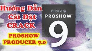 HƯỚNG DẪN CÀI ĐẶT VÀ CRACK PM PROSHOW PRODUCER 9.0 FULL+CRACK