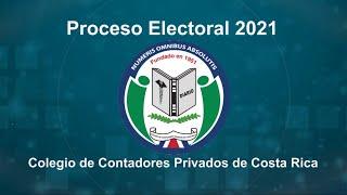 Proceso Electoral 2021