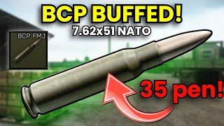 How Improved BCP Could Save Early 7.62 NATO