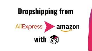 How to Dropship from AliExpress to Amazon | E-Commerce Sellers | ImageTranslate