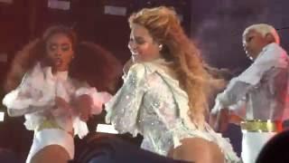 Beyoncé - Baby Boy (Live in Brussels, Belgium - Formation World Tour) Front Row HD