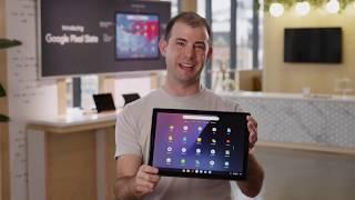Get to know Google Pixel Slate