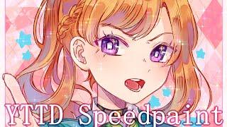 Kimi Ga Shine (YTTD) Speedpaint