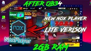 NEW BEST NOXPLAYER 7.0.2.9 EMULATOR FOR LOW END PC 1GB WITHOUT GRAPHICE CARD 32 AND 64 BITS PC