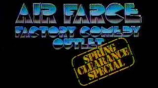 Royal Canadian Air Farce Factory Outlet Spring Clearance Special aired in 1982