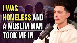 Christian Billionaire : I Was Homeless, And a Muslim Man Took Me In #lukebelmar