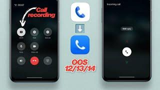 Replace Google Dialer With OnePlus Dialer • For OxygenOS 12/13/14