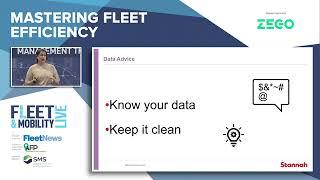 Mastering fleet efficiency