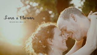 Hochzeitsvideo Weeze | NRW | Schloss Hertefeld - Lena & Florian