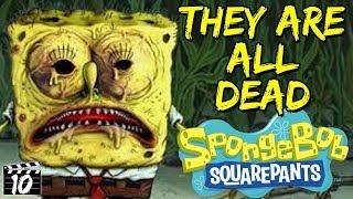 Top 10 Nickelodeon Scary Theories That Might Ruin Your Childhood