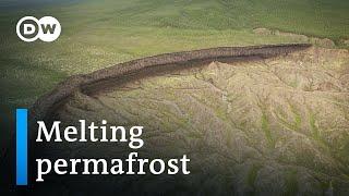Climate change in Russia: Can Siberia's permafrost be saved? | Focus on Europe
