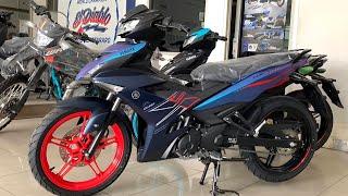 2025 YAMAHA NEW UNDERBONE VARIANT MX KING SNIPER 150 CYBERCITY - REVIEW PRICE, SPECS AND FEATURES