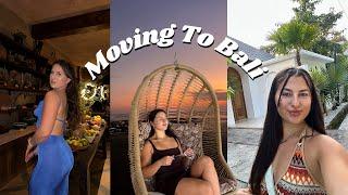 Moving to Bali (Again?!) SOLO - Travel Vlog