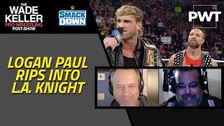 Wade Keller Post-show - WWE Smackdown w/cohost Javier Machado