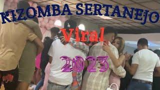 Dansa Kizomba Sertanejo ( Cover Estoy Enamorando ) 2023