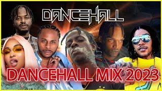 DANCEHALL MIX 2023: DANCEHALL MIX | VALIANT,VYBZ KARTEL,SHENSEEA,SKENG,TEEJAY,DEXTA DAPS,SKILLIBENG