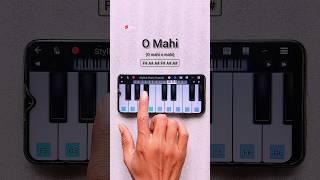 O Maahi - Dunki | Easy Tutorial