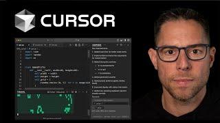 Cursor 3 minute demo - the most popular AI code editor