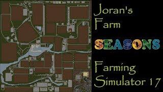 Farming Simulator 17 - Map First Impression - Jorans Farm