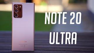 Review: Samsung Galaxy Note 20 Ultra (Deutsch) | SwagTab