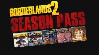 Borderlands 2 Season Pass Trailer