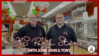 Italian Market | J&S Pork Store Interview | Jersey Media